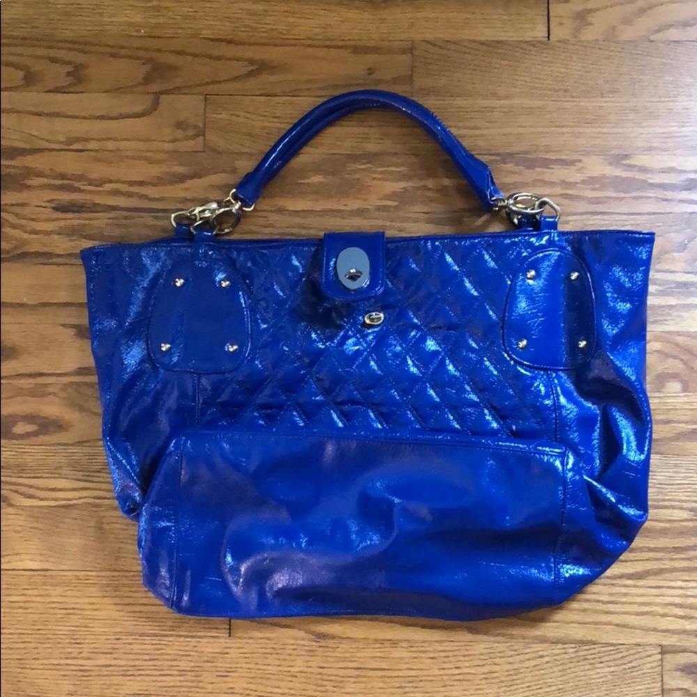 🆕 Large Blue Purse